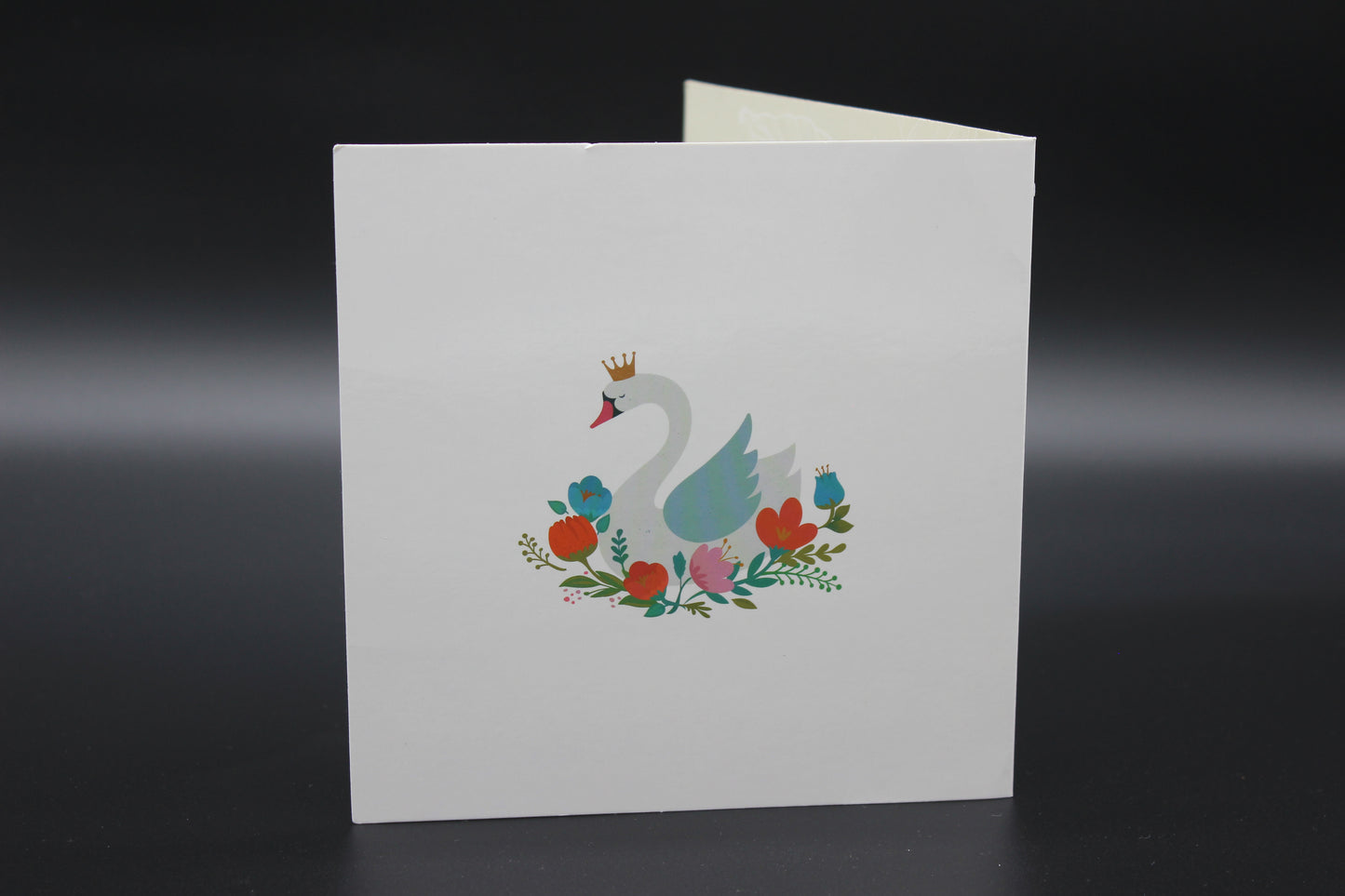 Pretty Flowers Adorned in Crystal Rhinestones. Perfect for Saying a Simple HELLO.