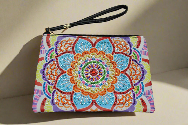 Clutch Makeup Purse