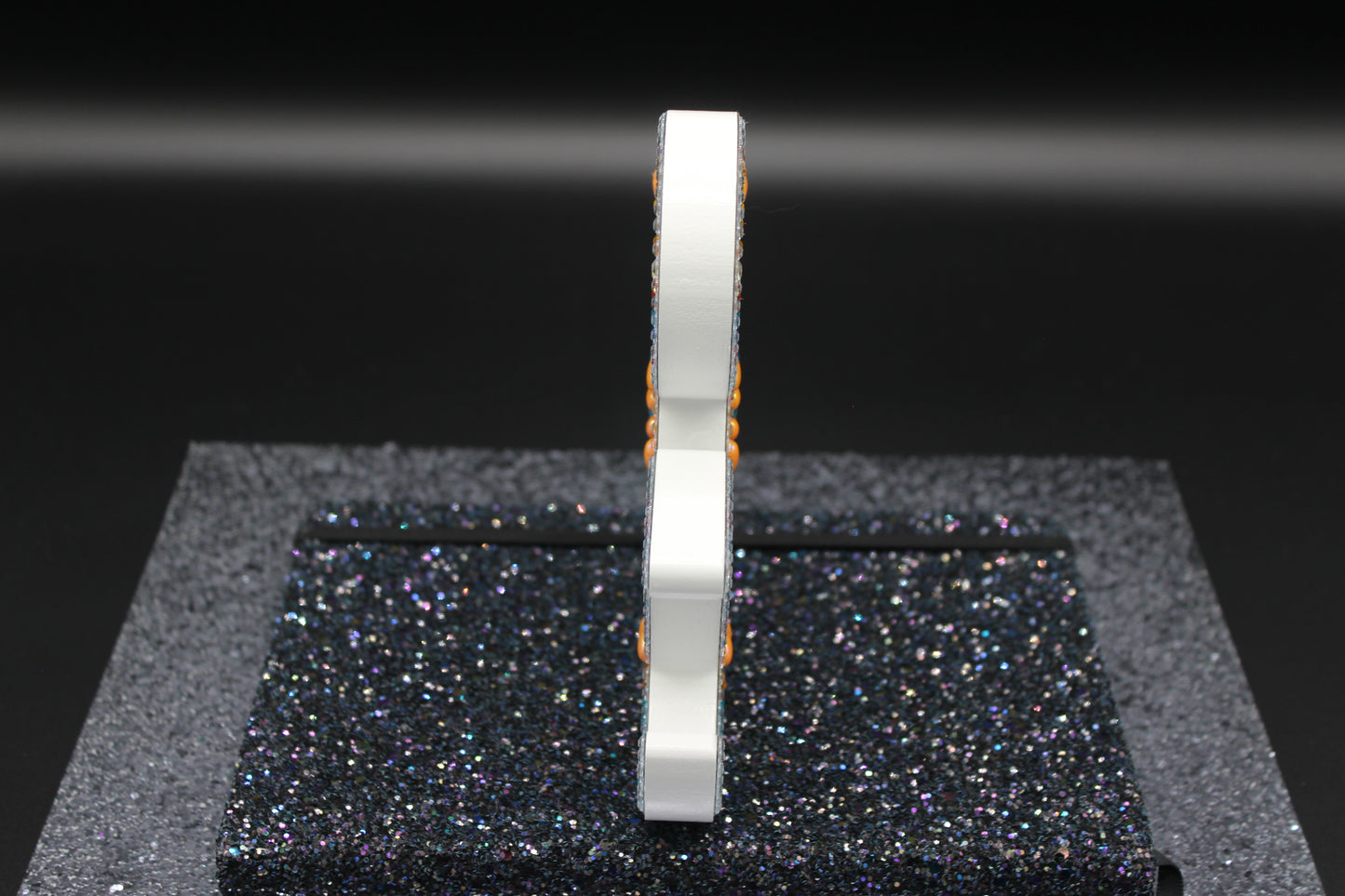 Wooden Craft Gem Diamond Art Letter &