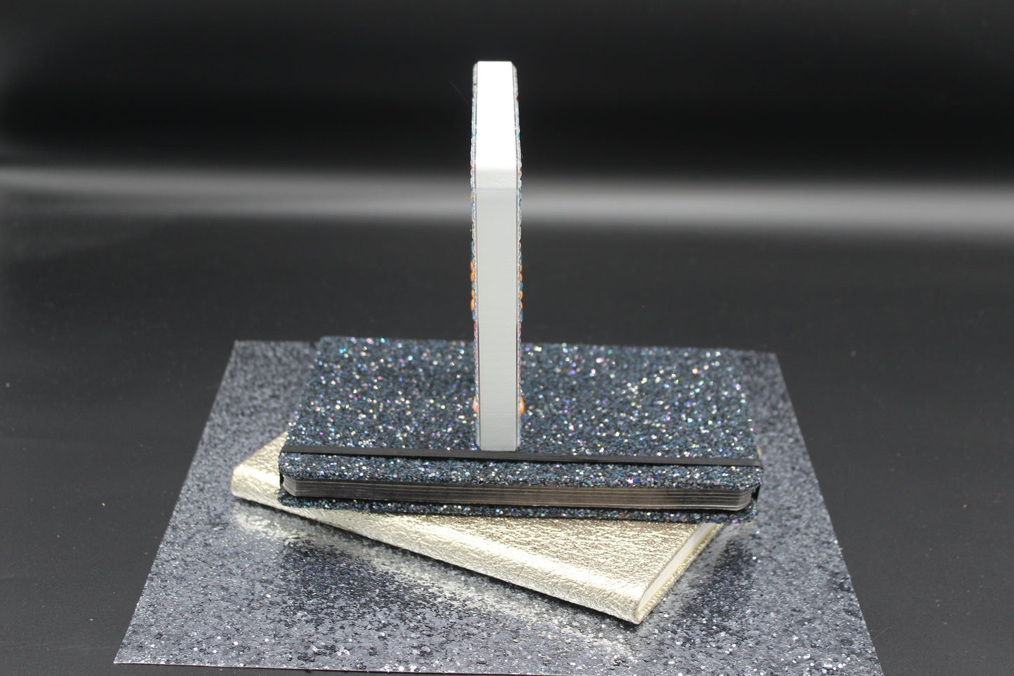 Wooden Craft Gem Diamond Art Letter W