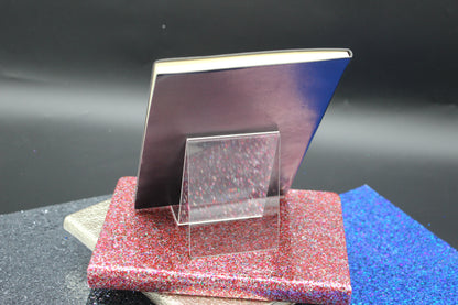 Diamond Art Journal With Multi Colored Mandala Style Journal